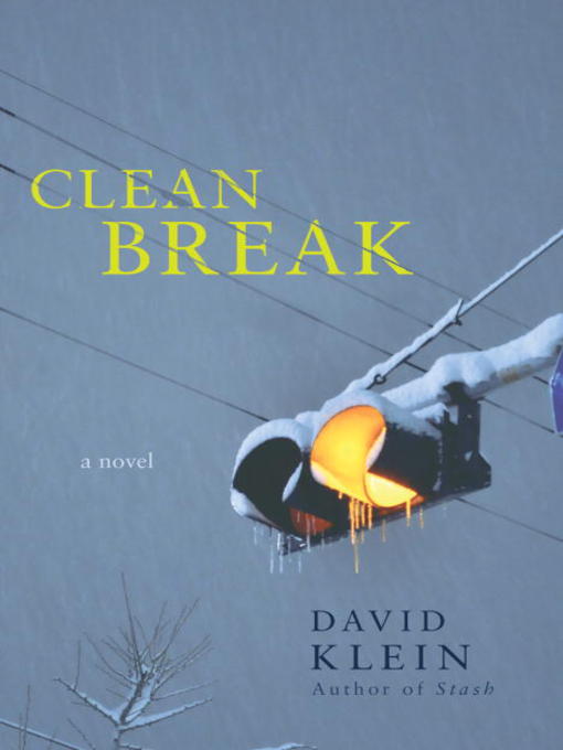 Title details for Clean Break by David Klein - Available